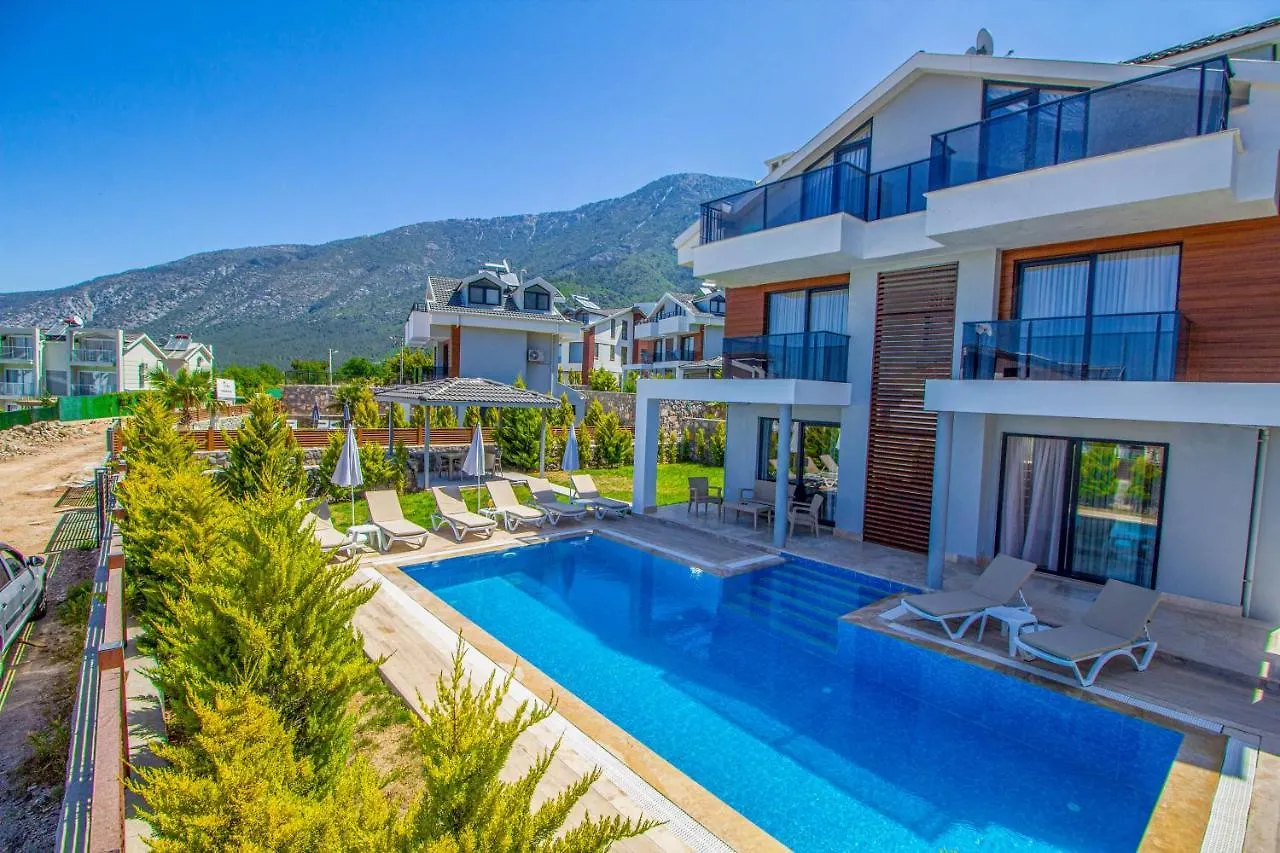 Villa Onno Villa, Oezel Havuzlu, Fethiye