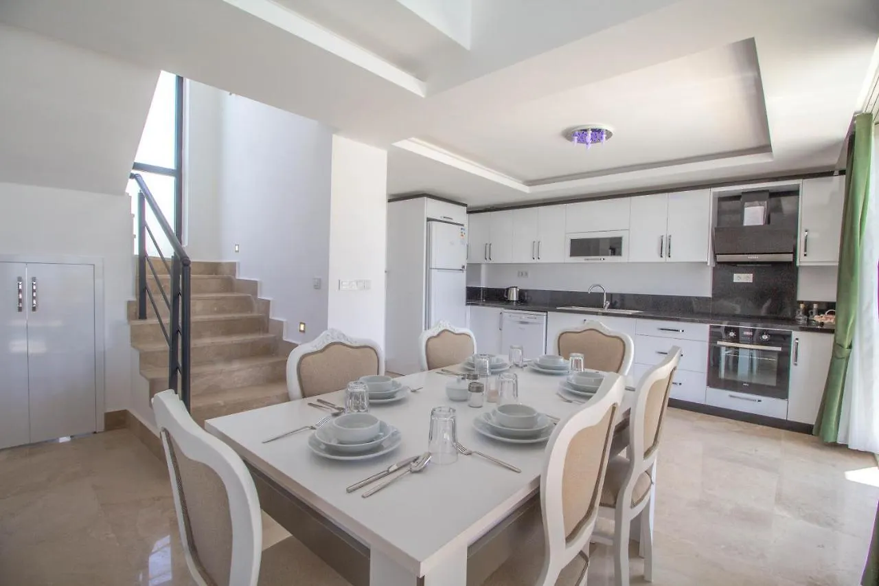 Villa Onno Villa, Oezel Havuzlu, Fethiye Turkey