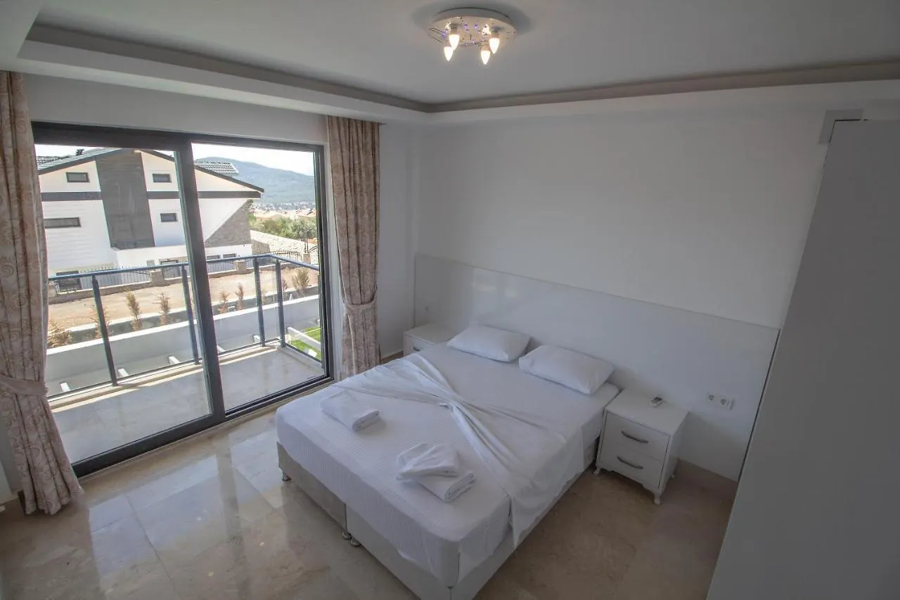 Onno Villa, Oezel Havuzlu, Fethiye