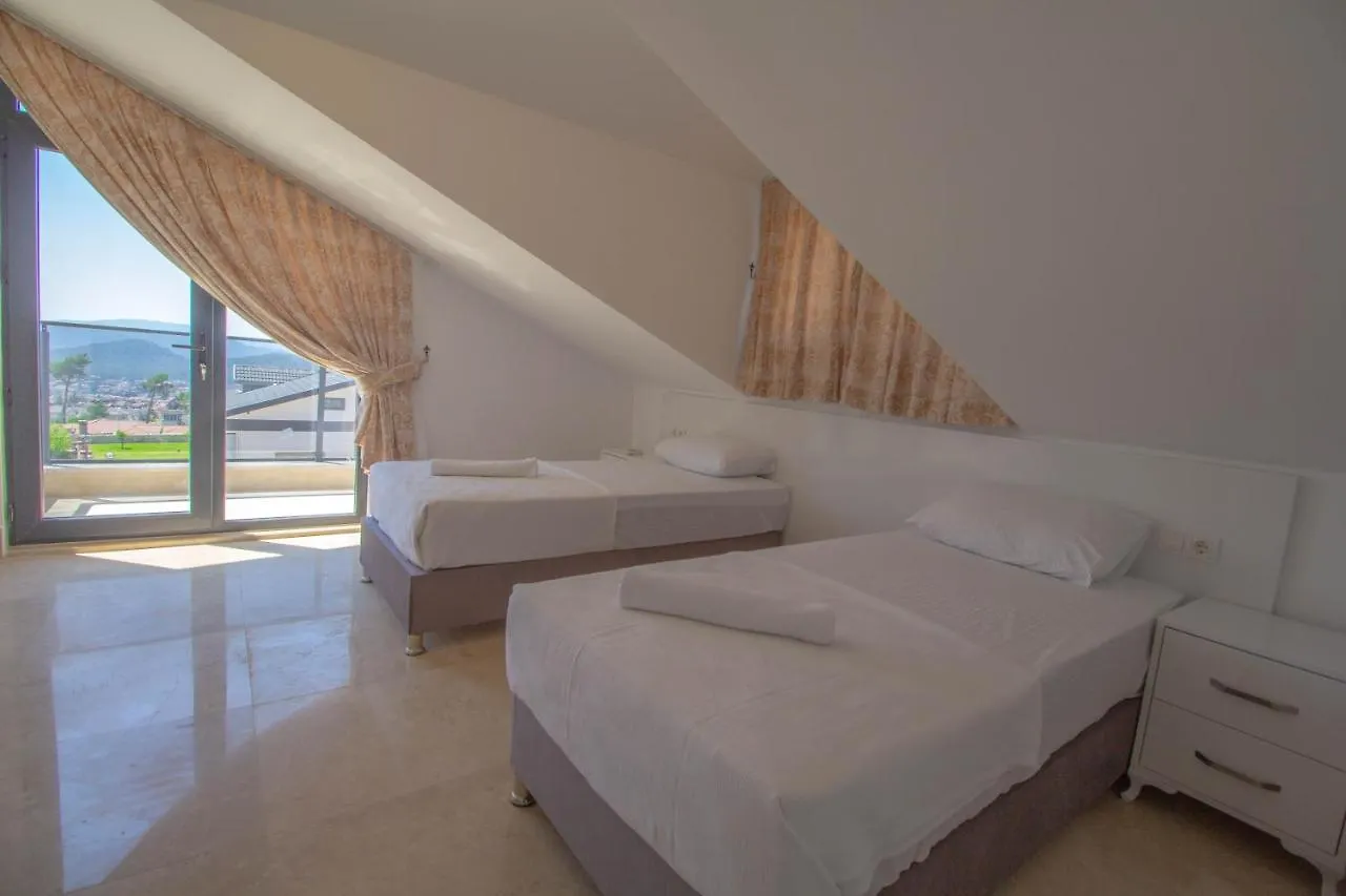 Onno Villa, Oezel Havuzlu, Fethiye Villa