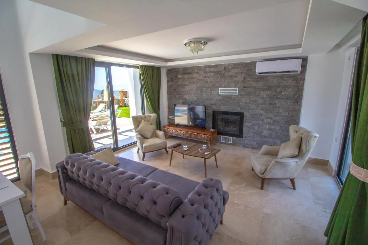 Villa Onno Villa, Oezel Havuzlu, Fethiye Turkey