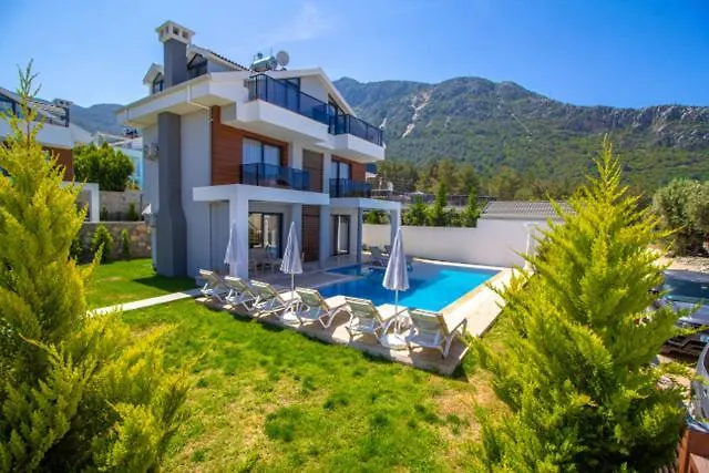 Onno Villa, Oezel Havuzlu, Fethiye