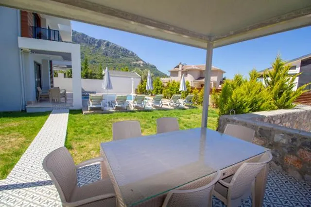 Villa Onno Villa, Oezel Havuzlu, Fethiye