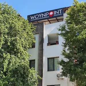 Woynpoint Hotel&cafe 호텔