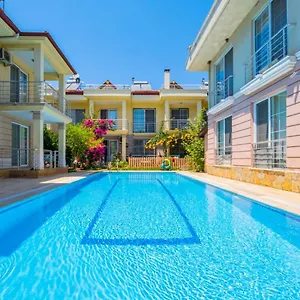 Вилла Gul Evleri Calis Beach, Фетхие