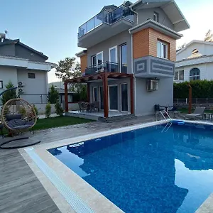 Вилла Hisaronu, Фетхие