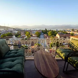 Апартаменты View B2, Фетхие