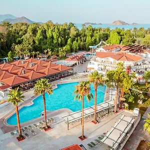 4* Hotel Lykia Botanika Fun & Club